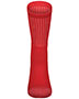 Augusta Sportswear 6885 Tonal Crew Sock