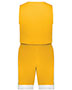 Augusta 6889 Men Match-Up Basketball Shorts