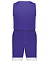 Augusta 6889 Men Match-Up Basketball Shorts