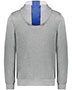 Augusta 6900 Boys Youth Three-Season Fleece Full Zip Hoodie