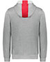 Augusta 6900 Boys Youth Three-Season Fleece Full Zip Hoodie