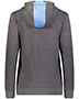 Augusta Sportswear 6901  Ladies Three-Season Fleece Full Zip Hoodie
