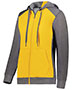 Augusta Sportswear 6901  Ladies Three-Season Fleece Full Zip Hoodie