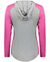 Augusta 6902 Women Ladies Gameday Vintage Hoodie