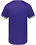Augusta 6906 Boys Youth Cutter+ Henley Jersey