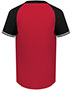 Augusta 6906 Boys Youth Cutter+ Henley Jersey