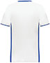 Augusta 6908 Boys Youth Cutter+ V-Neck Jersey