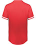 Augusta 6909 Men Cutter+ Full Button Baseball Jersey