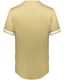 Augusta 6909 Men Cutter+ Full Button Baseball Jersey