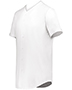 Augusta 6909 Men Cutter+ Full Button Baseball Jersey