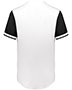 Augusta 6910 Boys Youth Cutter+ Full Button Baseball Jersey