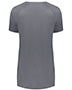 Augusta 6915 Women Ladies Cutter+ V-Neck Jersey