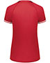 Augusta 6917 Women Ladies Cutter+ Henley Jersey