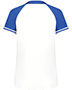 Augusta 6917 Women Ladies Cutter+ Henley Jersey