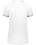 Augusta 6917 Women Ladies Cutter+ Henley Jersey