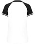 Augusta 6918 Girls  Cutter+ Henley Jersey