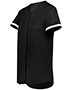 Augusta 6919 Women Ladies Cutter+ Full Button Softball Jersey