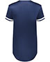 Augusta 6919 Women Ladies Cutter+ Full Button Softball Jersey