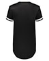 Augusta 6920 Girls Cutter+ Full Button Softball Jersey
