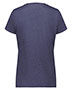 Augusta Sportswear 6961 Ladies Core Basic Tri-Blend Tee