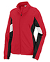 Augusta 7724 Women Tour De Force Front Zipper Jacket