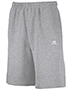 Augusta 7FSHBM Men Dri-PowerÂ® Fleece Training Shorts With Pockets