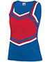 Augusta Sportswear 9141  Girls Pike Shell