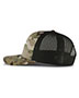 Augusta M08  MulticamÂ® Trucker Snapback Cap