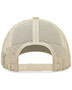 Pacific Headwear P114  Low-Pro Trucker Cap