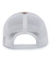 Augusta P124  Herringbone Trucker Cap