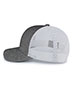 Augusta P124  Herringbone Trucker Cap