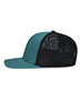 Augusta P151S  Contrast Stitch Trucker PacFlex Snapback Cap