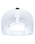 Augusta P151S Contrast Stitch Trucker PacFlex Snapback Cap