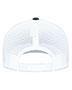 Augusta P151S Contrast Stitch Trucker PacFlex Snapback Cap
