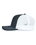 Augusta P151S Contrast Stitch Trucker PacFlex Snapback Cap