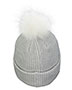 Augusta P604K  Faux Fur Pom Beanie