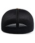 Augusta P691 Mossy OakÂ® Low-Profile Trucker PacFlex Cap