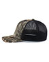Augusta P691 Mossy OakÂ® Low-Profile Trucker PacFlex Cap