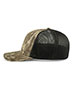 Augusta P691  Mossy OakÂ® Low-Profile Trucker PacFlex Cap