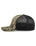 Augusta P691  Mossy OakÂ® Low-Profile Trucker PacFlex Cap