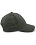 Augusta P747  Perforated Hook-And-Loop Adjustable Cap