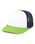 White/Navy/Neon Green