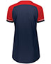 Augusta R01X3X Women Ladies Classic V-Neck Jersey