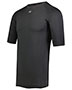 Augusta R21CPM Men CoolcoreÂ® Half Sleeve Compression Tee