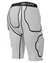 Augusta RYIGR4 Boys Youth 5-Pocket Integrated Girdle