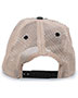 Augusta V37  Vintage "Dirty" Trucker Snapback Cap