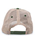 Augusta V37  Vintage "Dirty" Trucker Snapback Cap