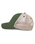 Augusta V37  Vintage "Dirty" Trucker Snapback Cap