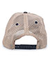 Augusta V37 Vintage "Dirty" Trucker Snapback Cap