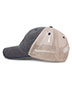 Augusta V37 Vintage "Dirty" Trucker Snapback Cap